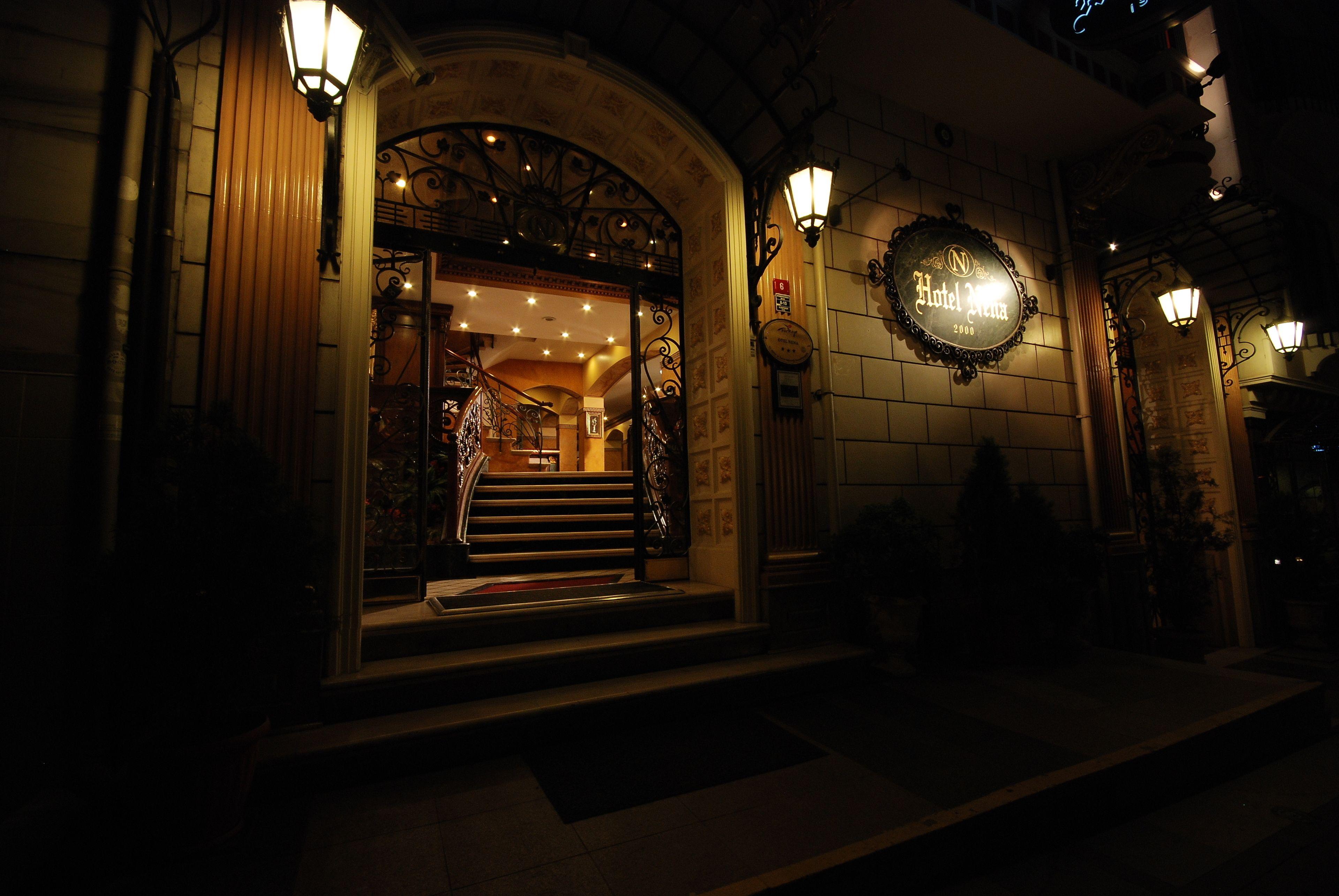 Hotel Nena Sultanahmet — Fotos 3