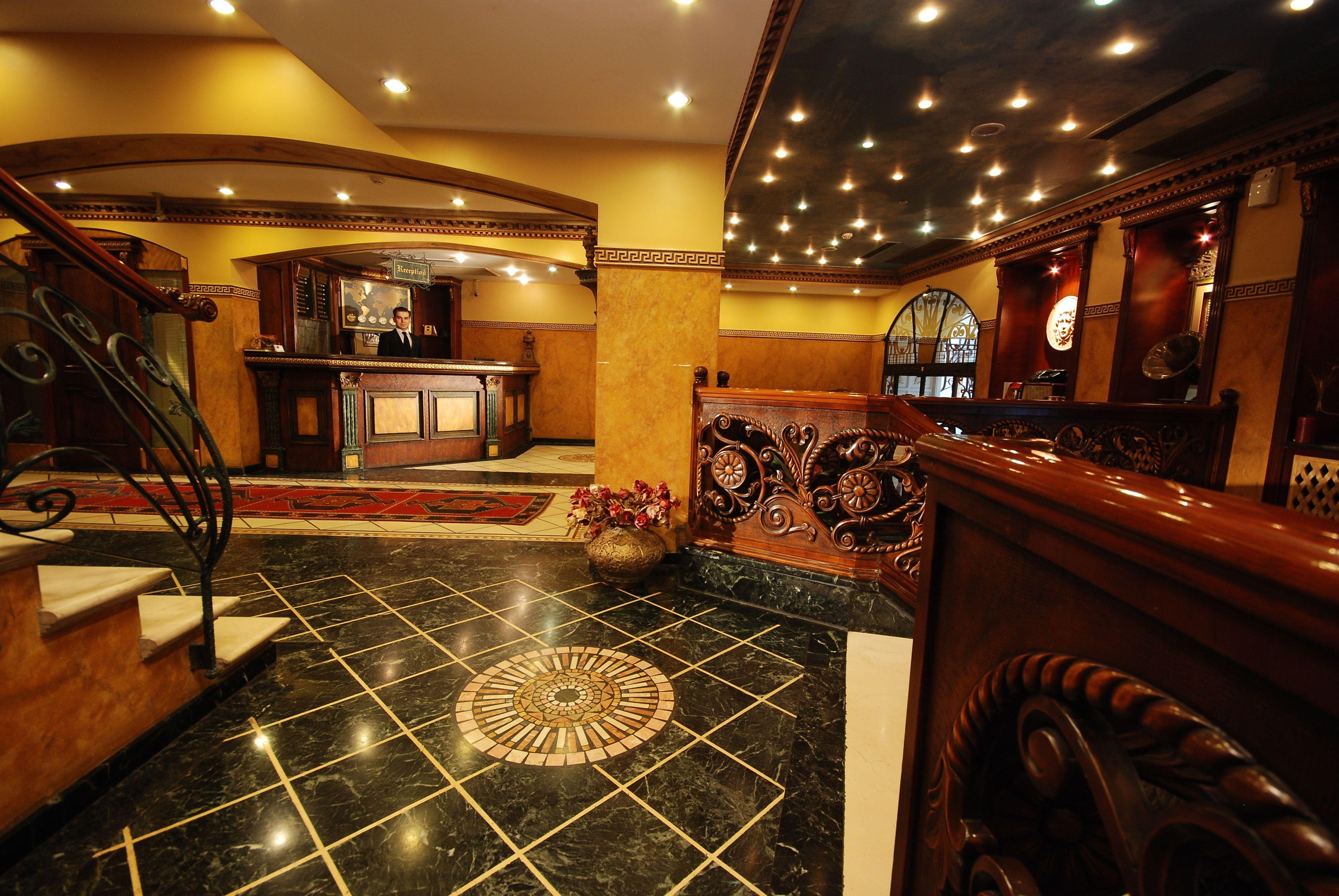 Hotel Nena Sultanahmet — Fotos 2