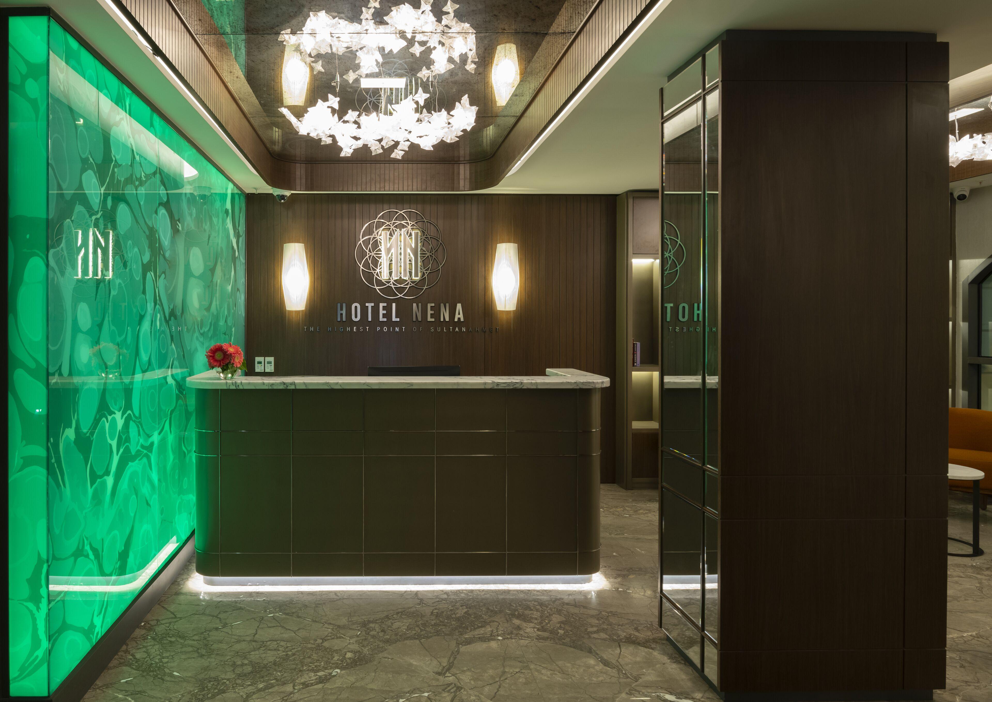 Hotel Nena Sultanahmet, Istanbul